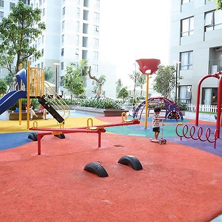 Masteri Thao Dien Nice Decorated Apartment TP. Hồ Chí Minh Ngoại thất bức ảnh