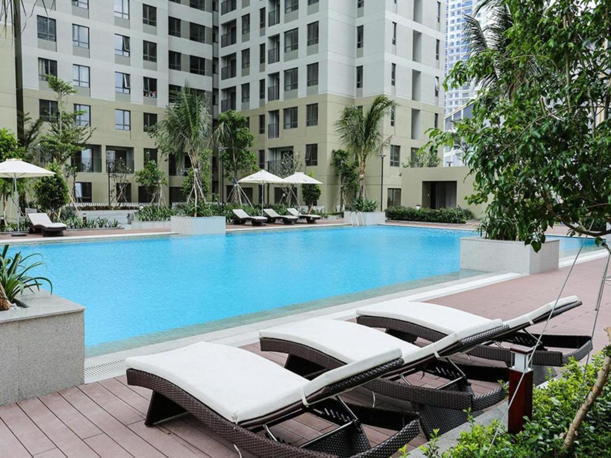 Masteri Thao Dien Nice Decorated Apartment TP. Hồ Chí Minh Ngoại thất bức ảnh