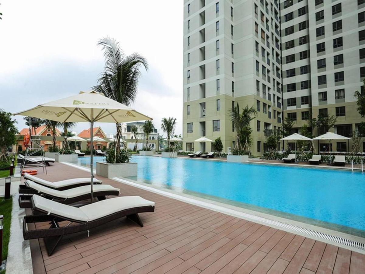 Masteri Thao Dien Nice Decorated Apartment TP. Hồ Chí Minh Ngoại thất bức ảnh