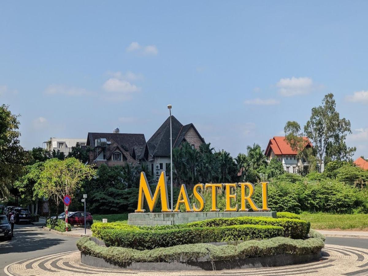 Masteri Thao Dien Nice Decorated Apartment TP. Hồ Chí Minh Ngoại thất bức ảnh