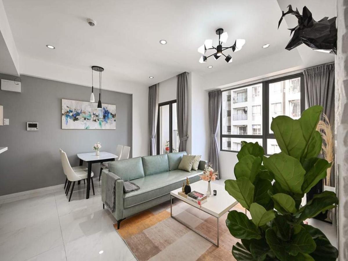 Masteri Thao Dien Nice Decorated Apartment TP. Hồ Chí Minh Ngoại thất bức ảnh