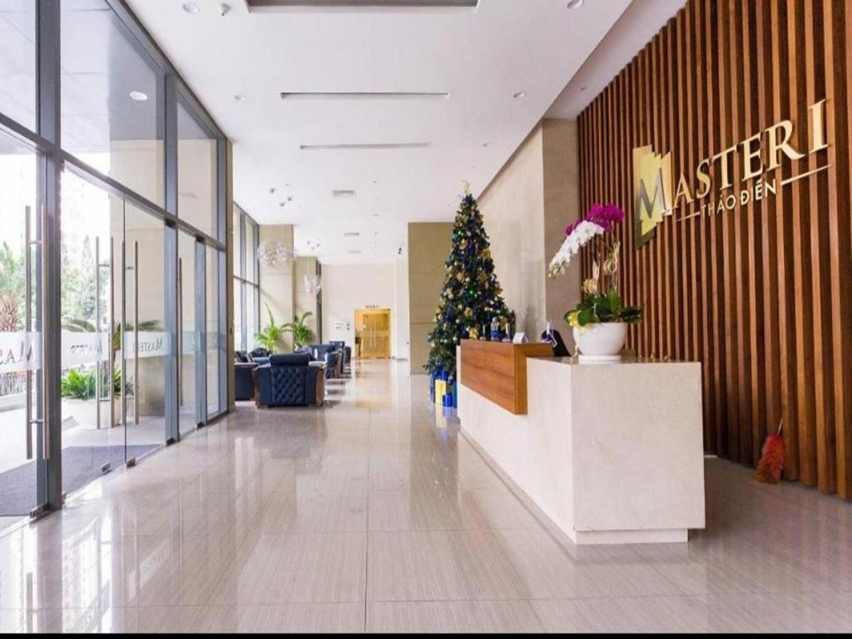 Masteri Thao Dien Nice Decorated Apartment TP. Hồ Chí Minh Ngoại thất bức ảnh