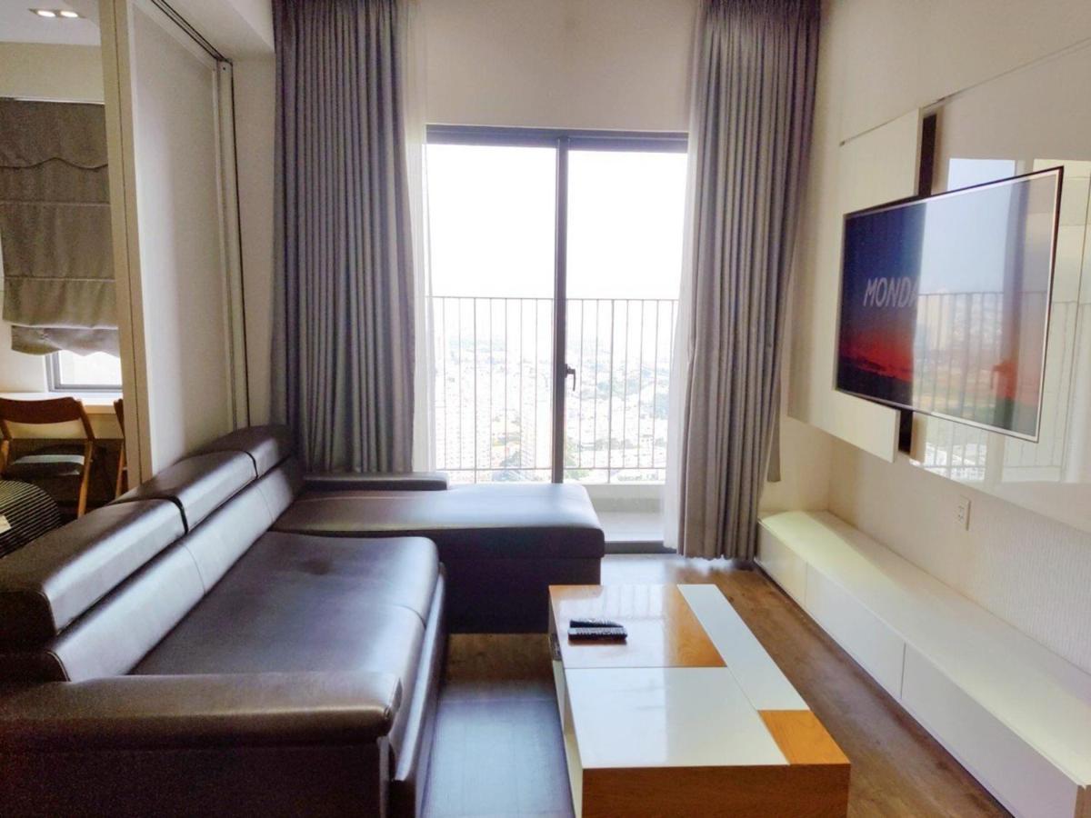 Masteri Thao Dien Nice Decorated Apartment TP. Hồ Chí Minh Phòng bức ảnh