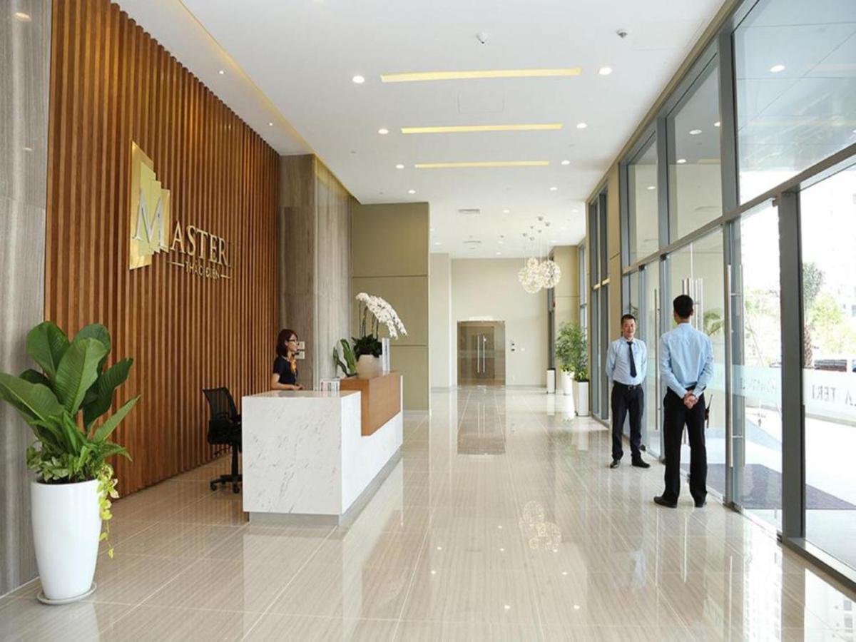 Masteri Thao Dien Nice Decorated Apartment TP. Hồ Chí Minh Ngoại thất bức ảnh