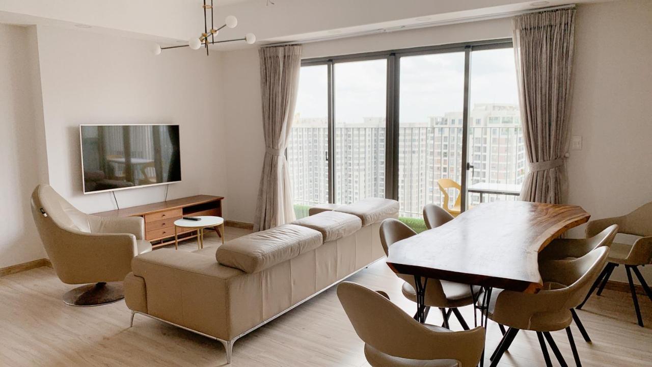 Masteri Thao Dien Nice Decorated Apartment TP. Hồ Chí Minh Ngoại thất bức ảnh