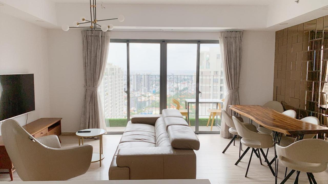 Masteri Thao Dien Nice Decorated Apartment TP. Hồ Chí Minh Ngoại thất bức ảnh