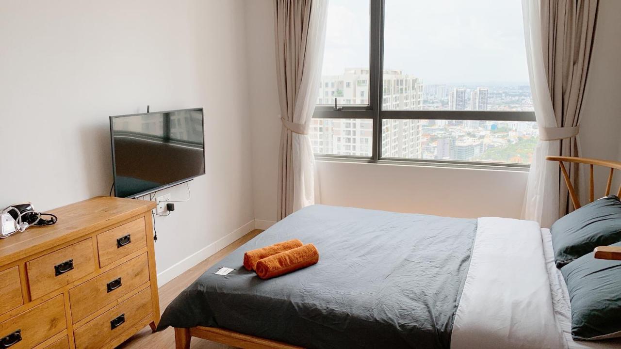Masteri Thao Dien Nice Decorated Apartment TP. Hồ Chí Minh Ngoại thất bức ảnh