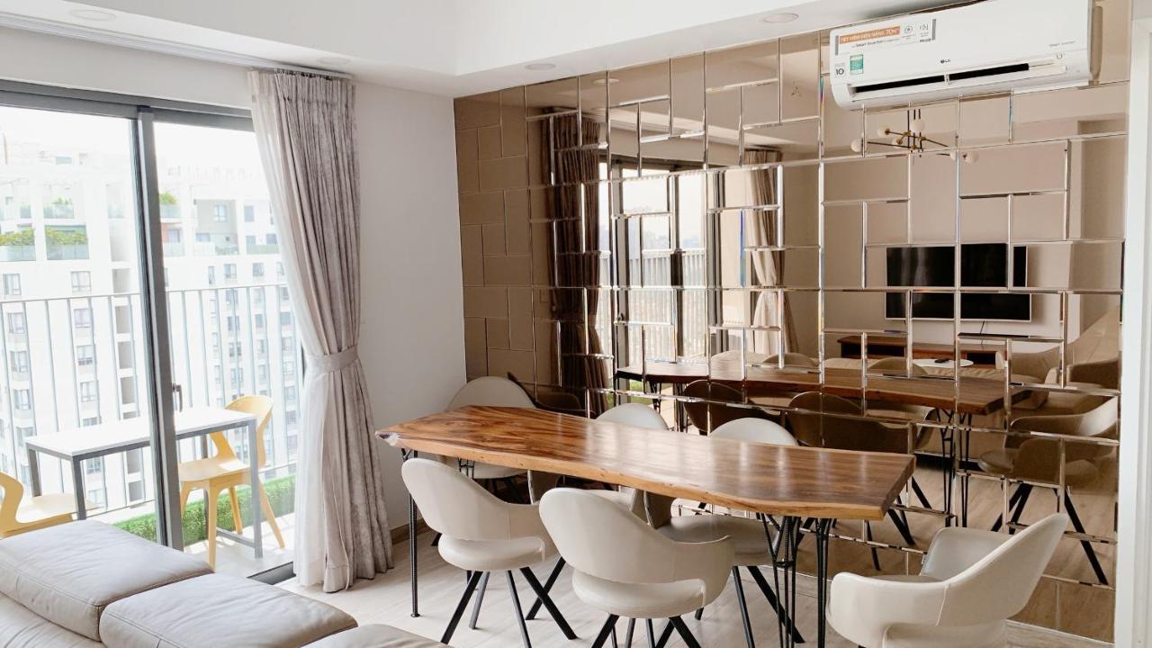 Masteri Thao Dien Nice Decorated Apartment TP. Hồ Chí Minh Ngoại thất bức ảnh
