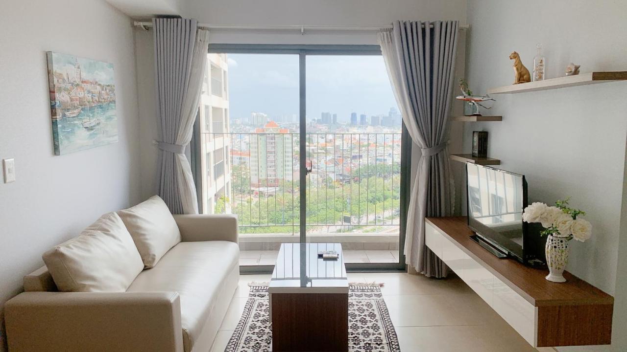 Masteri Thao Dien Nice Decorated Apartment TP. Hồ Chí Minh Ngoại thất bức ảnh