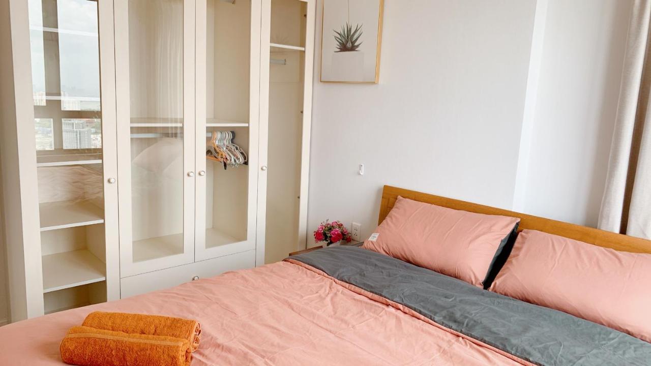 Masteri Thao Dien Nice Decorated Apartment TP. Hồ Chí Minh Ngoại thất bức ảnh