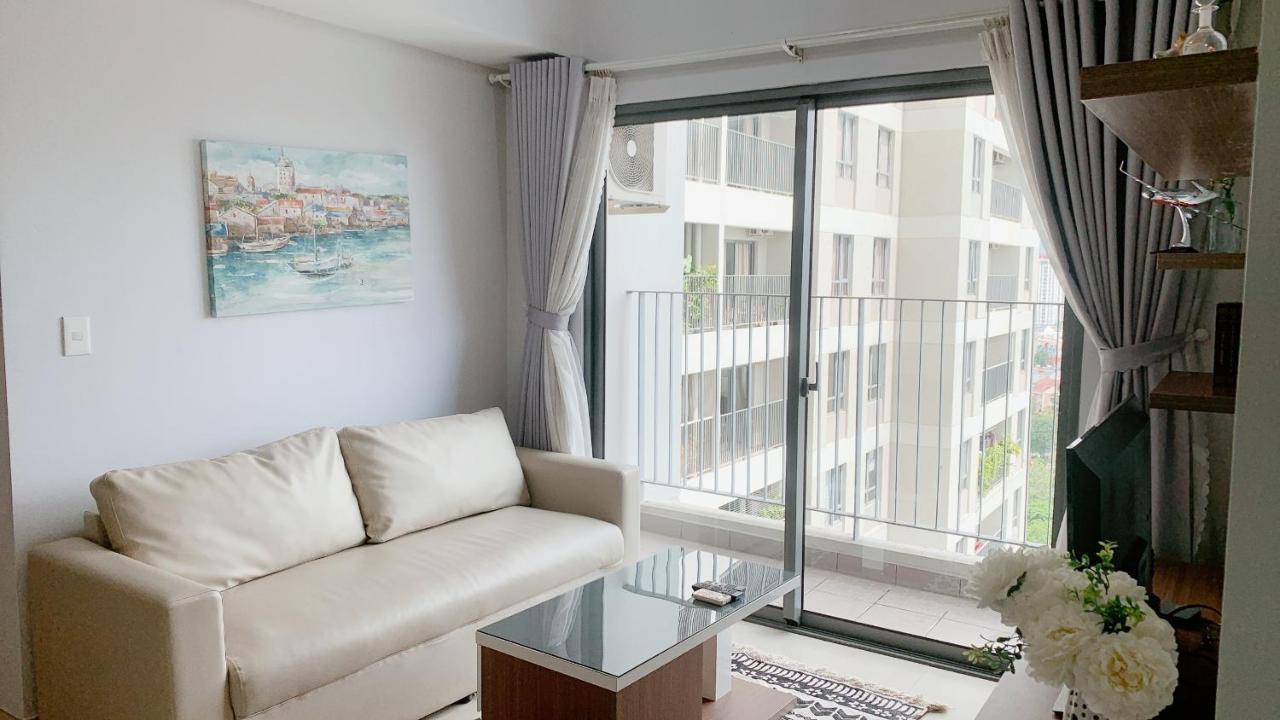 Masteri Thao Dien Nice Decorated Apartment TP. Hồ Chí Minh Ngoại thất bức ảnh
