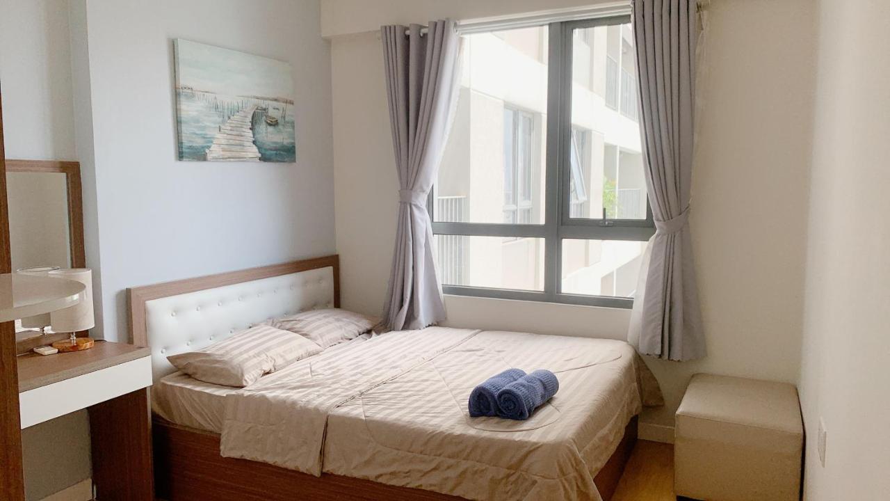 Masteri Thao Dien Nice Decorated Apartment TP. Hồ Chí Minh Ngoại thất bức ảnh