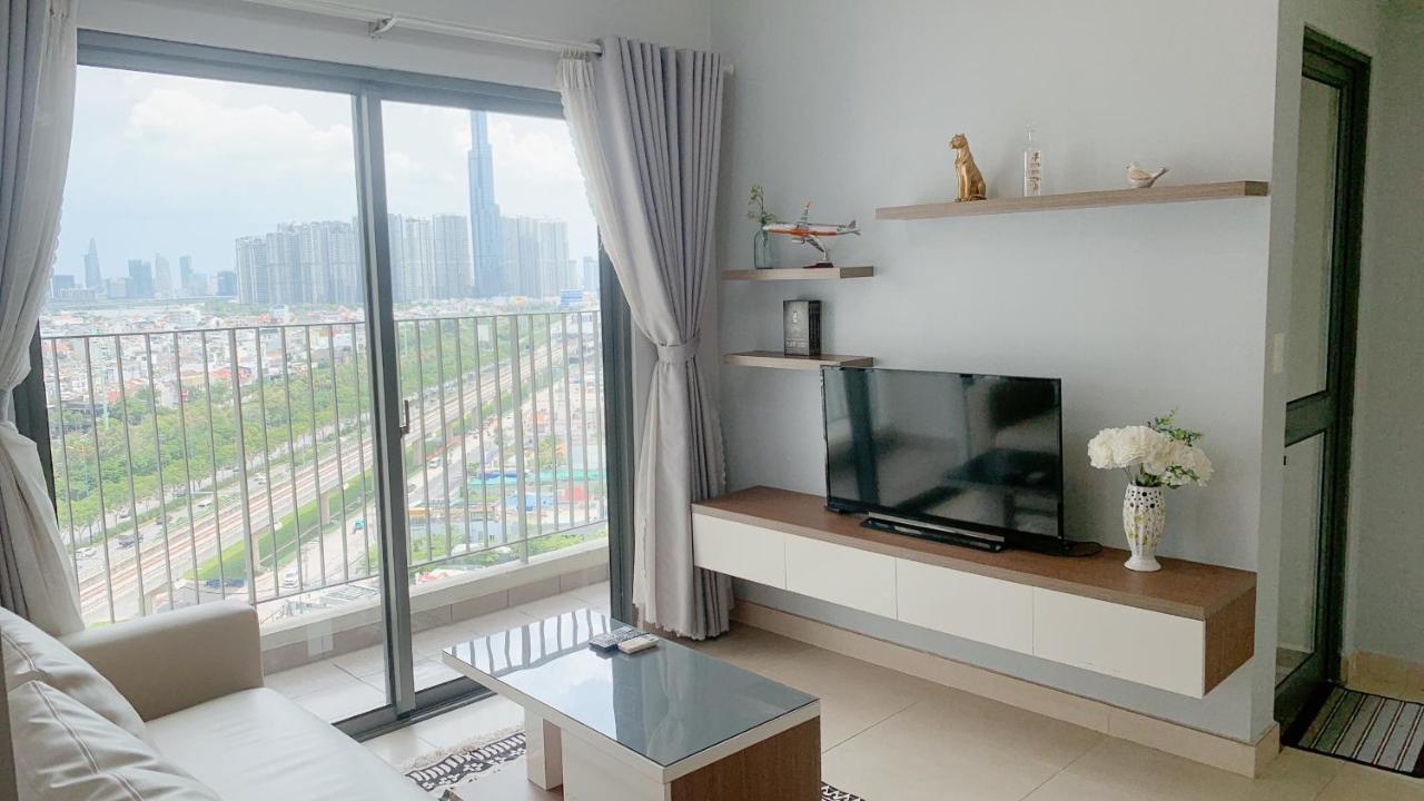 Masteri Thao Dien Nice Decorated Apartment TP. Hồ Chí Minh Ngoại thất bức ảnh