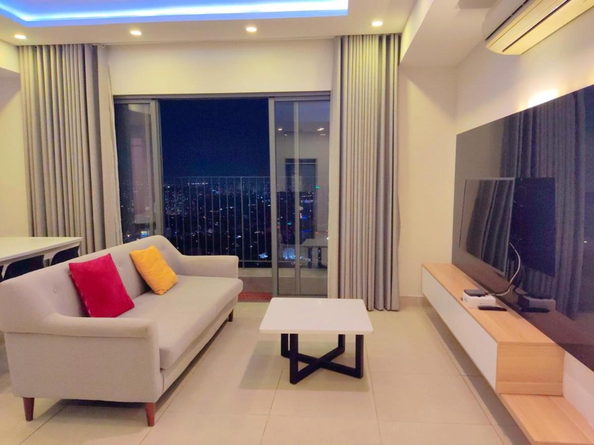 Masteri Thao Dien Nice Decorated Apartment TP. Hồ Chí Minh Ngoại thất bức ảnh