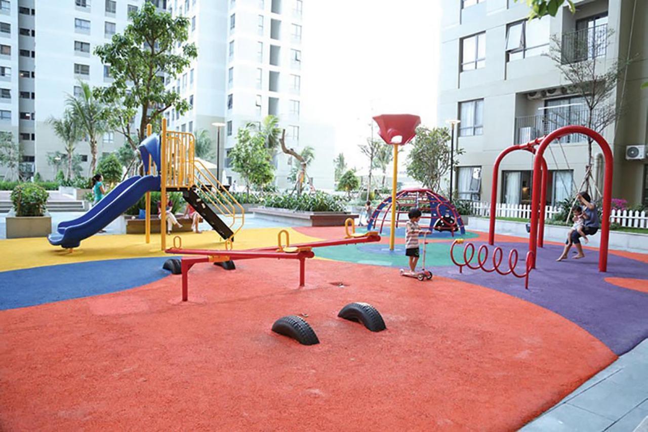 Masteri Thao Dien Nice Decorated Apartment TP. Hồ Chí Minh Ngoại thất bức ảnh