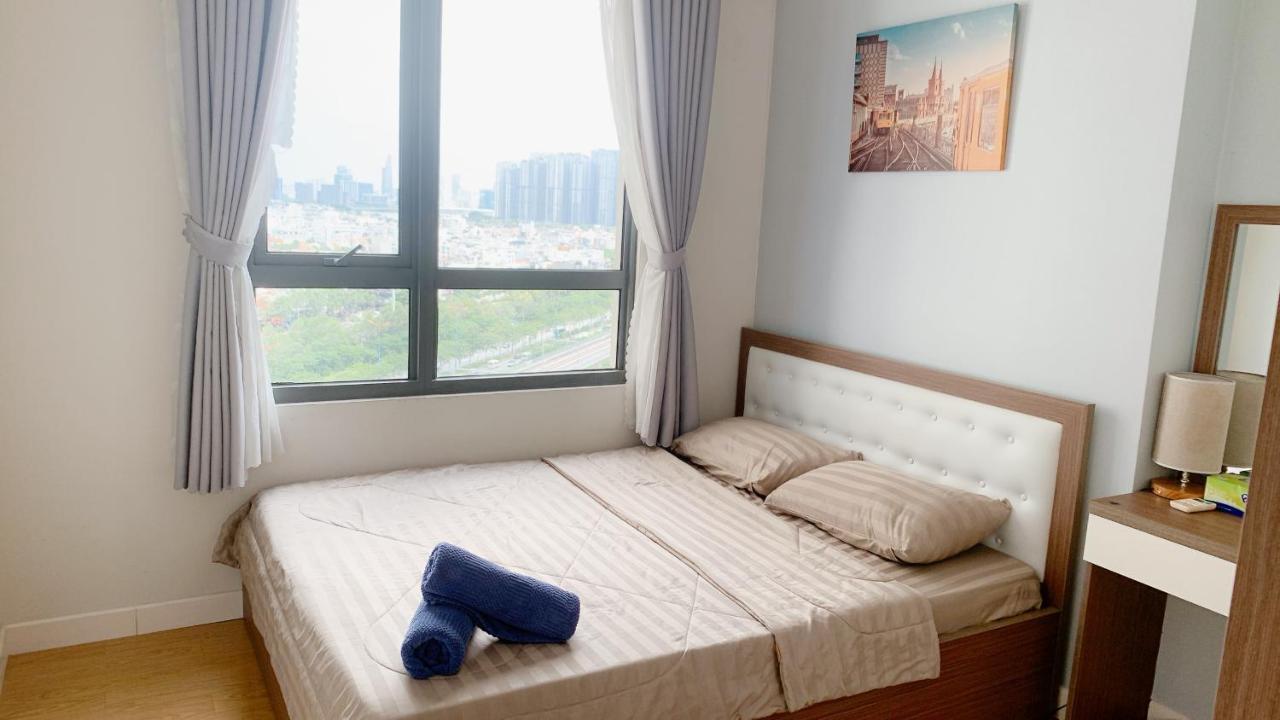 Masteri Thao Dien Nice Decorated Apartment TP. Hồ Chí Minh Ngoại thất bức ảnh