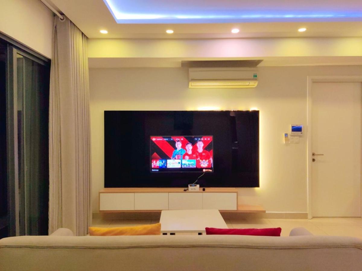 Masteri Thao Dien Nice Decorated Apartment TP. Hồ Chí Minh Ngoại thất bức ảnh