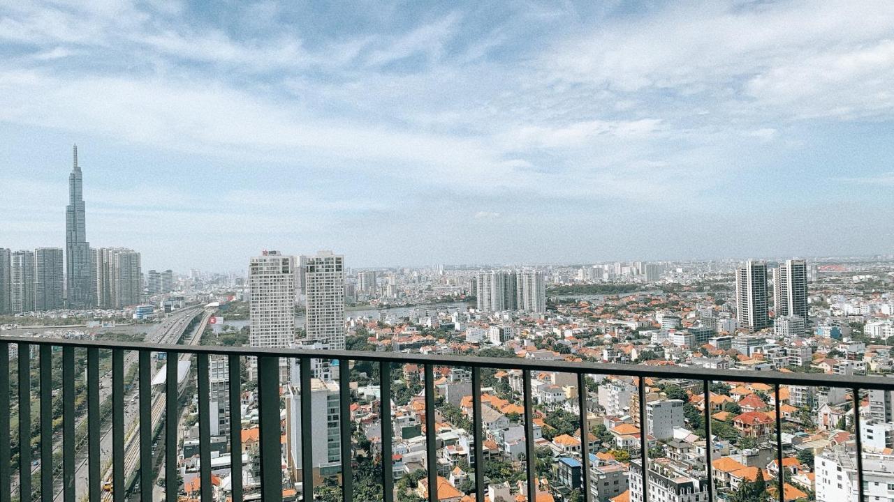 Masteri Thao Dien Nice Decorated Apartment TP. Hồ Chí Minh Ngoại thất bức ảnh