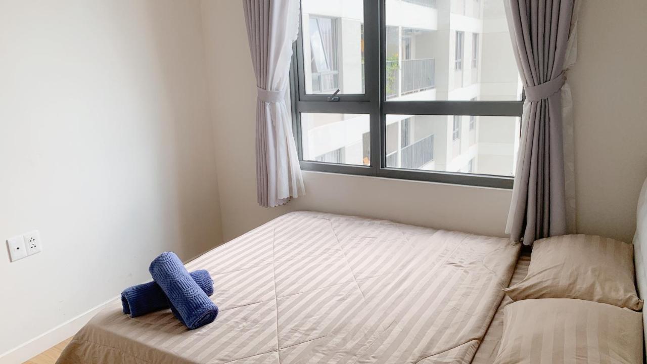 Masteri Thao Dien Nice Decorated Apartment TP. Hồ Chí Minh Ngoại thất bức ảnh