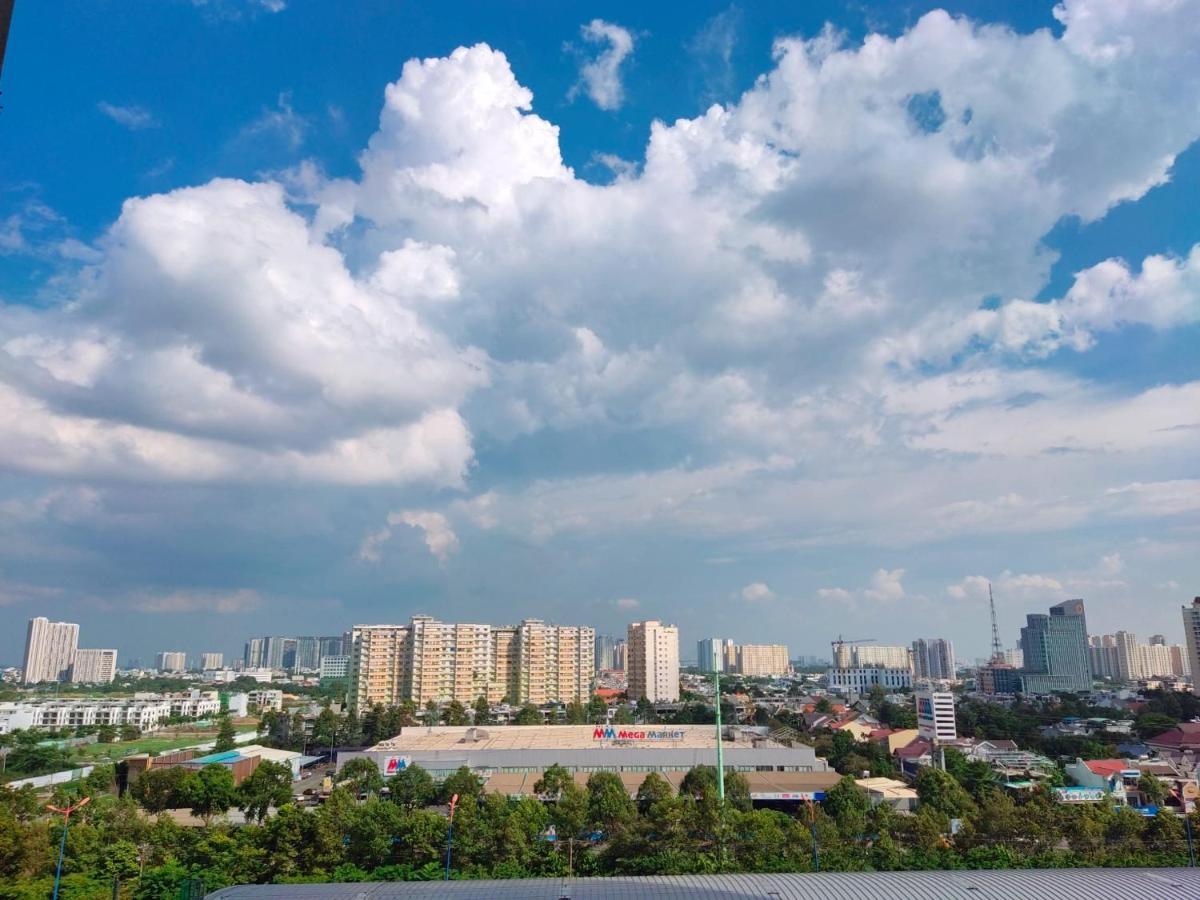 Masteri Thao Dien Nice Decorated Apartment TP. Hồ Chí Minh Ngoại thất bức ảnh