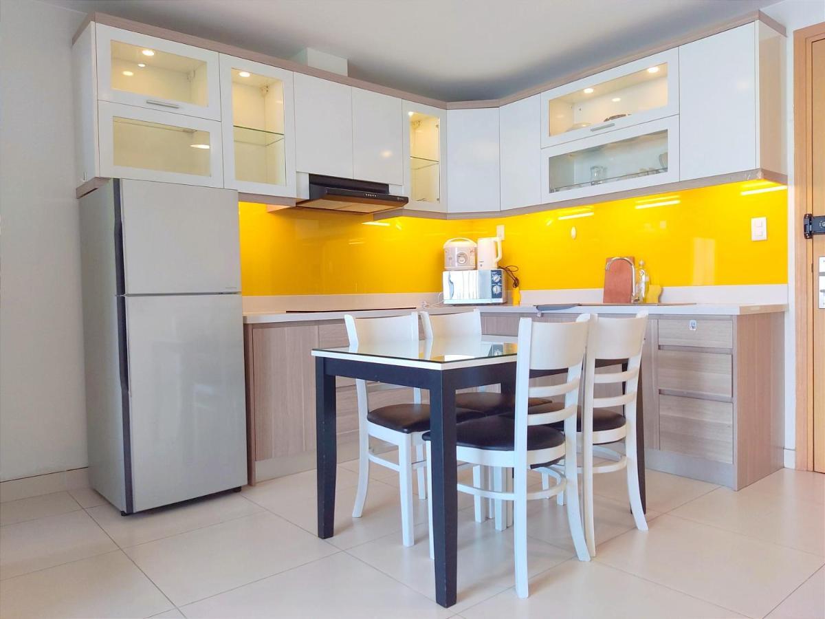 Masteri Thao Dien Nice Decorated Apartment TP. Hồ Chí Minh Ngoại thất bức ảnh